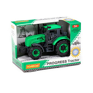Traktorius Progress inercija dėžėje 18,8 cm PL91222