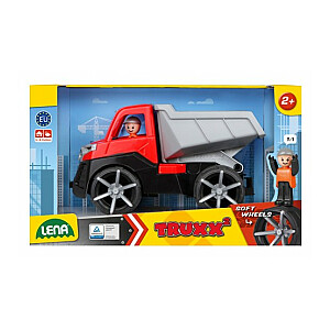Sunkvežimis su vyru Truxx2 27 cm (guminiai ratai, dėžėje) L04510