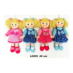 Мягкая кукла 40 cm (L0209) разные 143754