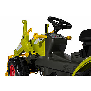 RollyFarmtrac Premium pedalinis traktorius CLAAS ARION 640 su nuimamu kaušu (3 - 8 metai) Vokietija 730100