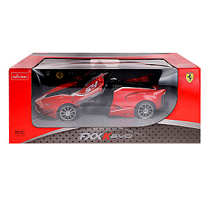 RC automobilis Ferrari FXX K EVO 1:14 6 pvz., žibintai, durys, akumuliatoriai, 6+ CB46352