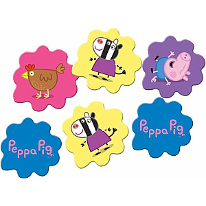 Настольная игра на память Peppa Pig Свинка Пеппа с 36 карточками 8960