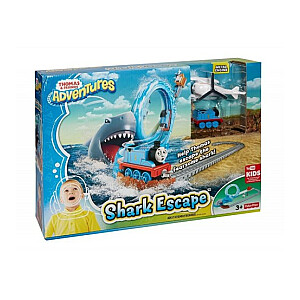 Nustatyti Fisher-Price, Thomas ir amp; Draugai Shark Escape (vitrinos kopija) FB374216