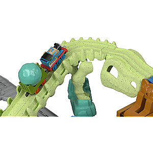 Комплект Fisher-Price Thomas & Friends Adventures Dino-Blast! (экз. с витрины) FB544442