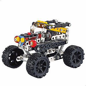 Металлический конструктор Машина Monster Car 201 детали 8+ CB49591