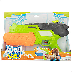 Vandens pistoleto rinkinys Aqua World 32 cm CB49968