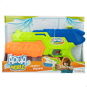 Vandens pistoleto rinkinys Aqua World 32 cm CB49968