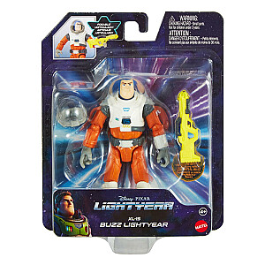 Disney Lightyear Buzz figūrėlė su judančiomis dalimis 13 cm HJK06