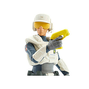 Фигурка  Disney Lightyear Security Guard Fremont с движушимися частями 13 cm HHJ84