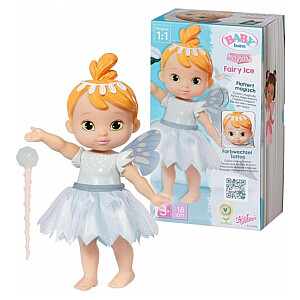 Ledo lėlė Baby Born Fairy su stebuklingomis funkcijomis 18cm 831816