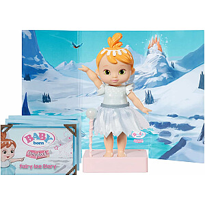 Ledo lėlė Baby Born Fairy su stebuklingomis funkcijomis 18cm 831816