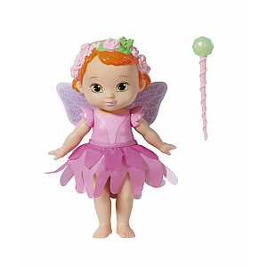 Baby Born Fairy Rose Lėlė su stebuklingomis funkcijomis 18cm 833797
