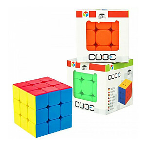 Rubiko kubas 6x6 cm 0805V