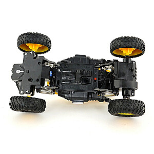 Radijo bangomis valdomas automobilis Rock Crawler (lengvas, įkraunamas USB) 23,5 cm 511293