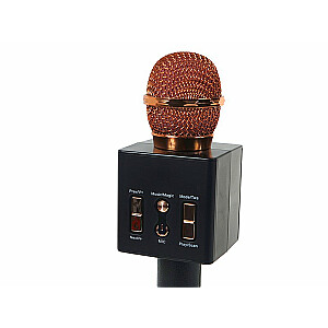 Микрофон (Bluetooth, вход USB, многофункциональный, реверс голоса) разные 556751