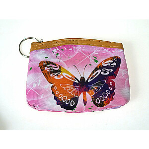 Butterfly piniginė skirtinga 10x6 cm 573895