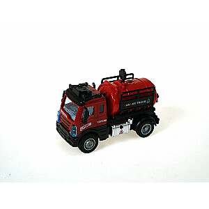 Машина пожарная, инерция разные 13 cm 574762
