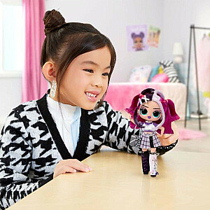 DAUG JUOKO. Кукла Surprise Tweens Core Doll Jenny Rox 18 cm 588719