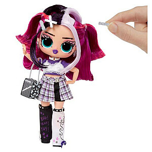 DAUG JUOKO. Кукла Surprise Tweens Core Doll Jenny Rox 18 cm 588719