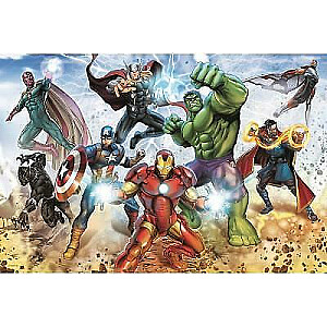 Pazl TREFL Marvel The Avengers 160 шт. 6+ T15368