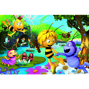 TREFL dėlionė Maya the Bee 100 vnt. 5+ T16361