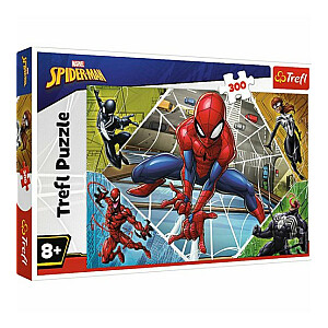 Dėlionė TREFL Marvel Spiderman 300 gb. 8+ T23005