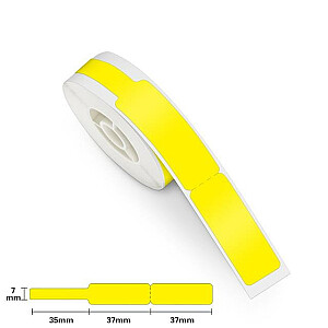 Niimbot RXL12.5*109-65 Šiluminė etiketė