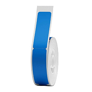 Niimbot RXL12.5*109-65Синие термоэтикетки