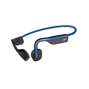 SHOKZ OpenMove ausinės belaidės ant ausinės įdedamos ausinės skambučiams/muzikai USB Type-C Bluetooth Blue