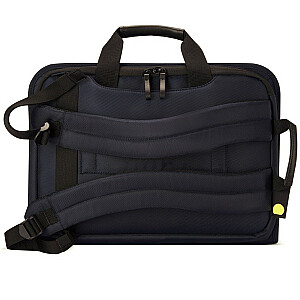 Nešiojamojo kompiuterio krepšys / kuprinė Delsey 2-CPT 15,6" DARK BLUE