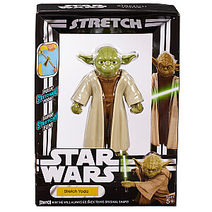 STRETCH Star Wars - Yoda, фигурка, 10 cm