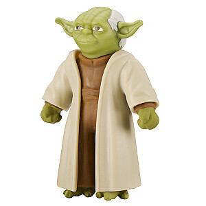 STRETCH STAR WARS Herojus Yoda, 10 cm