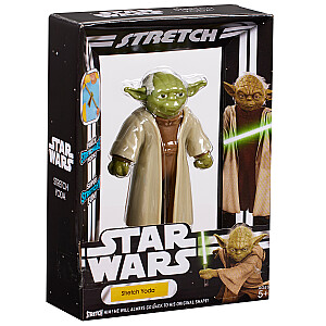 STRETCH STAR WARS Herojus Yoda, 10 cm