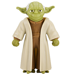 STRETCH STAR WARS Herojus Yoda, 10 cm