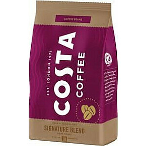 Coffee Costa Coffee Signature Blend kavos pupelės 500 g