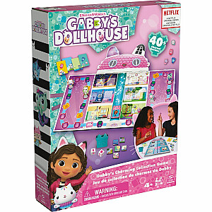 SPINMASTER GAMES Очаровательная коллекция кукольного домика Жайдимаса Габбиса, 6067032