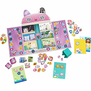 SPINMASTER GAMES Очаровательная коллекция кукольного домика Жайдимаса Габбиса, 6067032