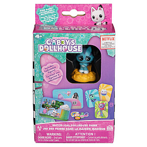 SPINMASTER GAMES žaidimas Gabbys Dollhouse, 6067191