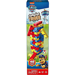 Jambling Tower Paw Patrol от SPINMASTER GAMES, 6066828