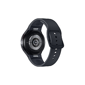 Samsung Galaxy Watch6 44 мм, цифровой сенсорный экран, графитовый