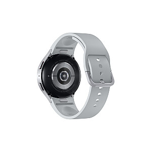 Samsung Galaxy Watch6 44 mm, skaitmeninis jutiklinis ekranas, 4G, sidabrinis