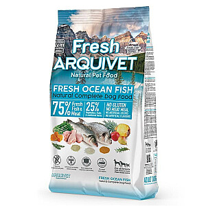 ARQUIVET Fresh Ocean Fish - сухой корм для собак - 2,5 кг