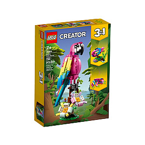 LEGO CREATOR 31144 EXOTIC PINK PARPOT