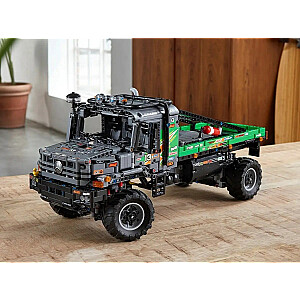 LEGO TECHNIC 42129 MERCEDES-BENZ ZETROS BANDOMASIS Sunkvežimis