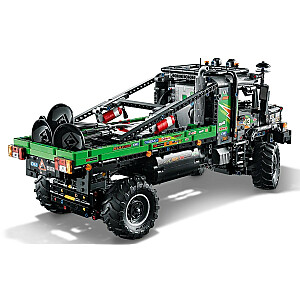 LEGO TECHNIC 42129 MERCEDES-BENZ ZETROS BANDOMASIS Sunkvežimis