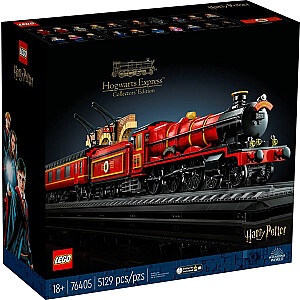 LEGO HARRY POTTER 76405 HOGWARTS EXPRESS COLLECTOR'S EDITION