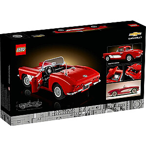LEGO Icons 10321 Corvette