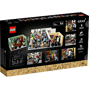 LEGO IDEAS 21336 ОФИС