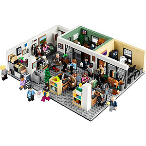 LEGO IDEAS 21336 ОФИС