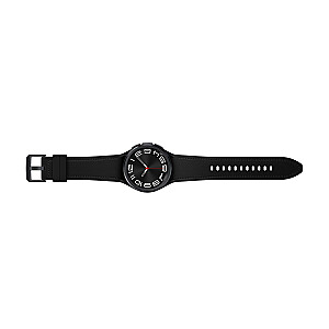 Samsung Galaxy Watch6 Classic 43mm su 4G skaitmeniniu jutikliniu ekranu, juodas